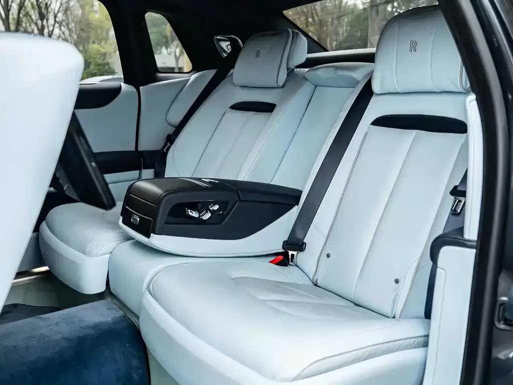 Rolls-Royce Ghost 2021 из CN, фото 2