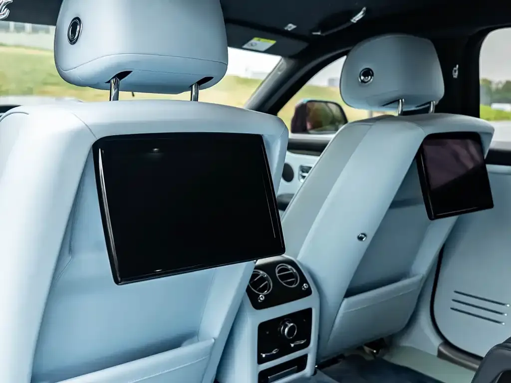 Rolls-Royce Ghost 2021 из CN, фото 4