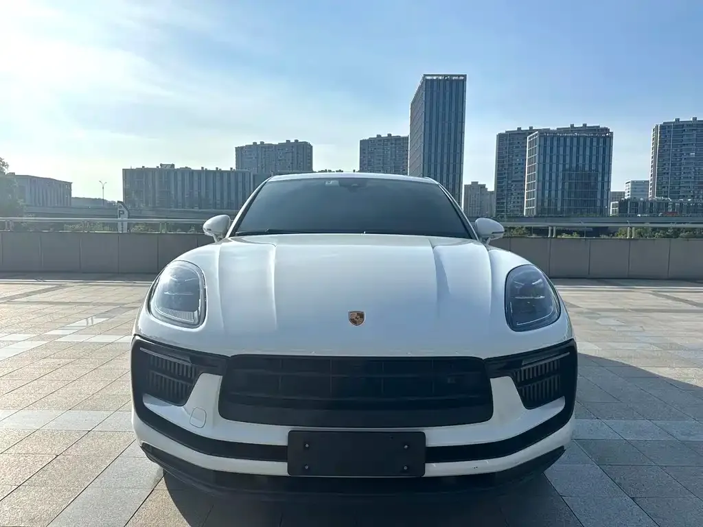 Porsche Macan — фото 2