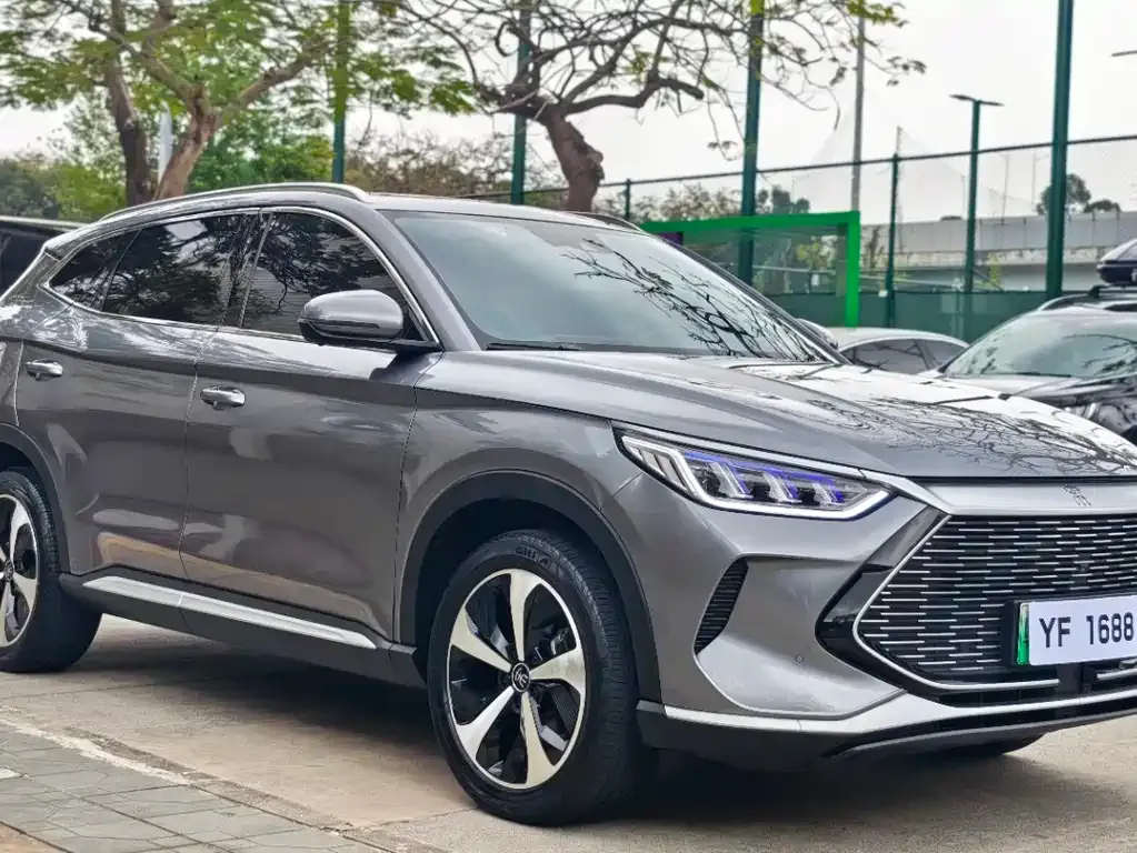 BYD PLUS New Energy 2022 из CN, фото 8