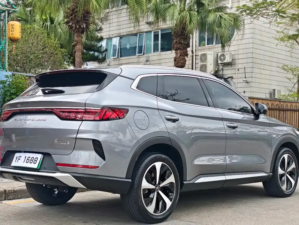 BYD PLUS New Energy 2022 из CN, фото 9