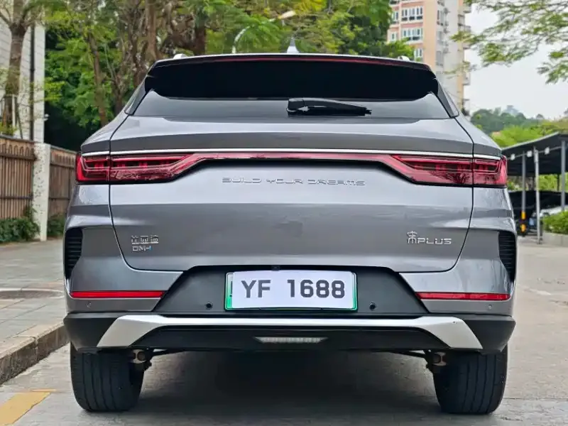 BYD PLUS New Energy 2022 из CN, фото 2