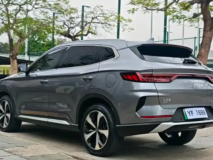 BYD PLUS New Energy 2022 из CN, фото 10