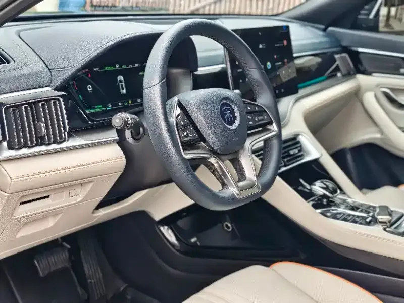 BYD PLUS New Energy 2022 из CN, фото 5