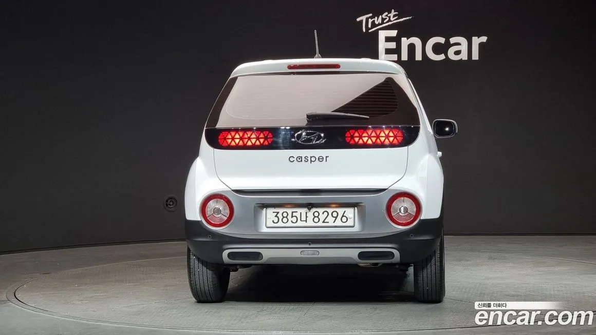 Hyundai Casper — фото 2