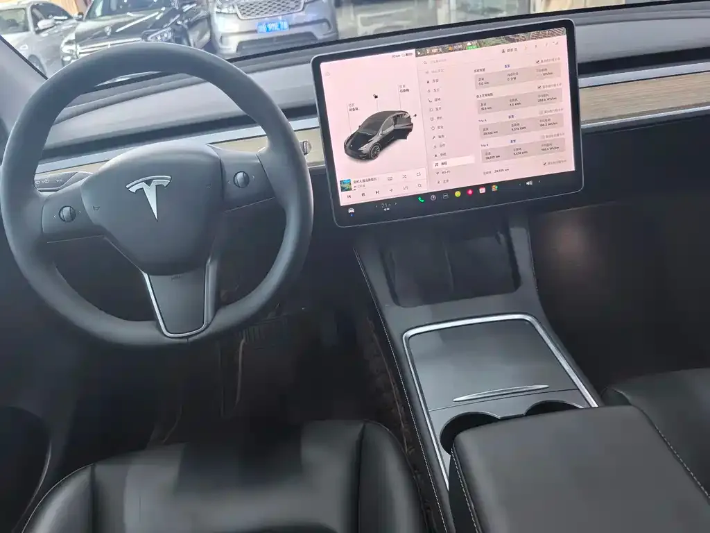 Tesla Model Y — фото 9