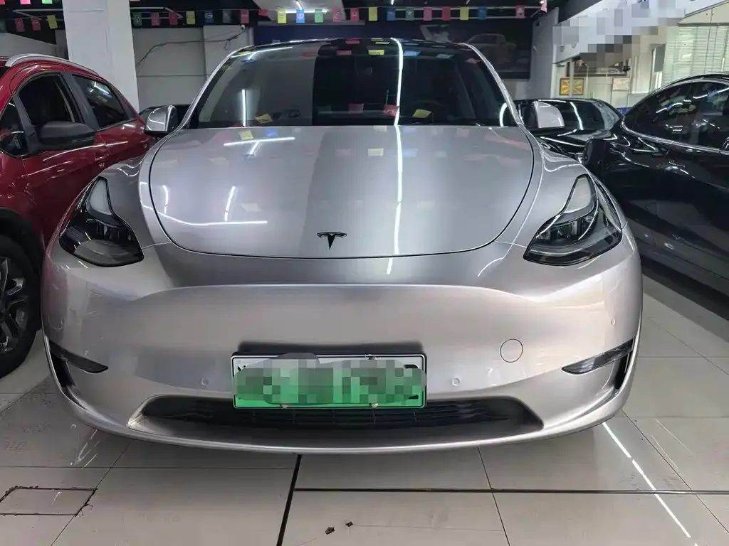 Tesla Model Y — фото 10