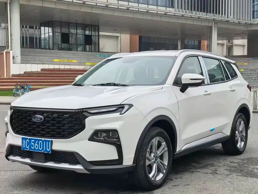 Ford Territory 2024 из CN, фото 1