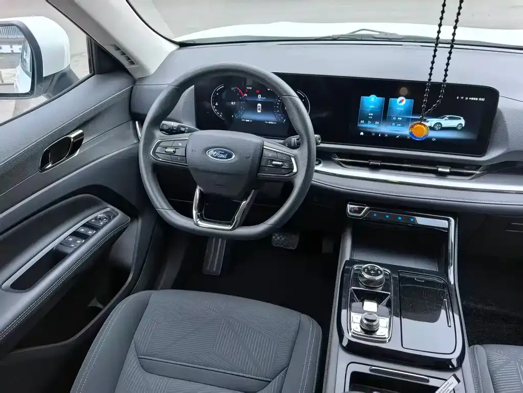 Ford Territory 2024 из CN, фото 2
