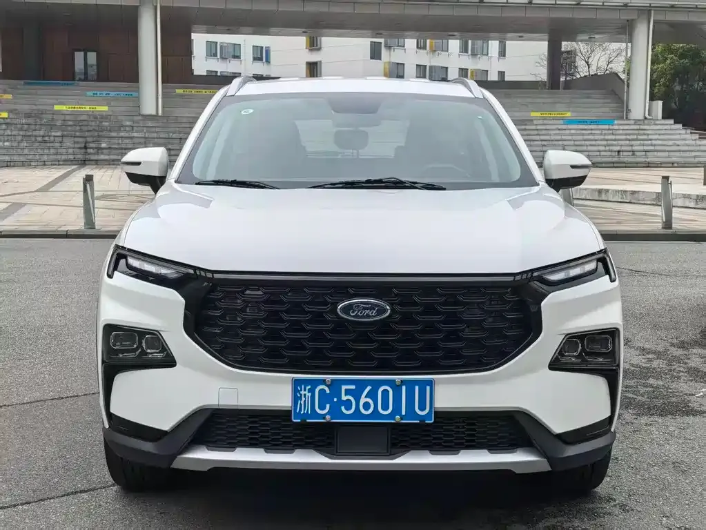 Ford Territory 2024 из CN, фото 5