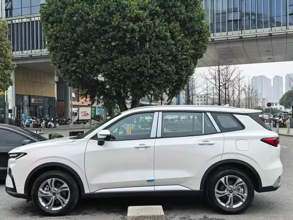 Ford Territory 2024 из CN, фото 4