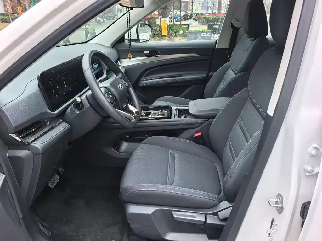 Ford Territory 2024 из CN, фото 7