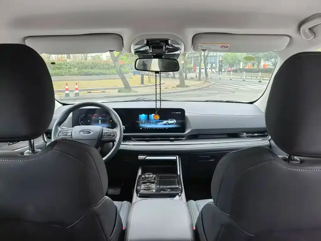 Ford Territory 2024 из CN, фото 9