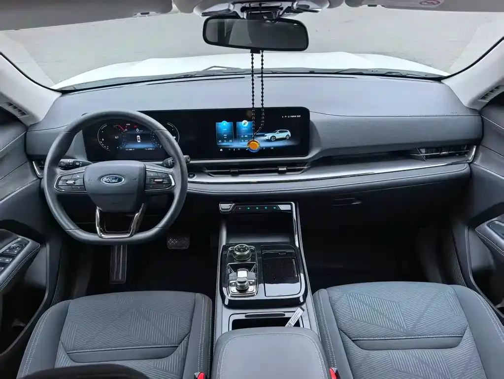 Ford Territory 2024 из CN, фото 6