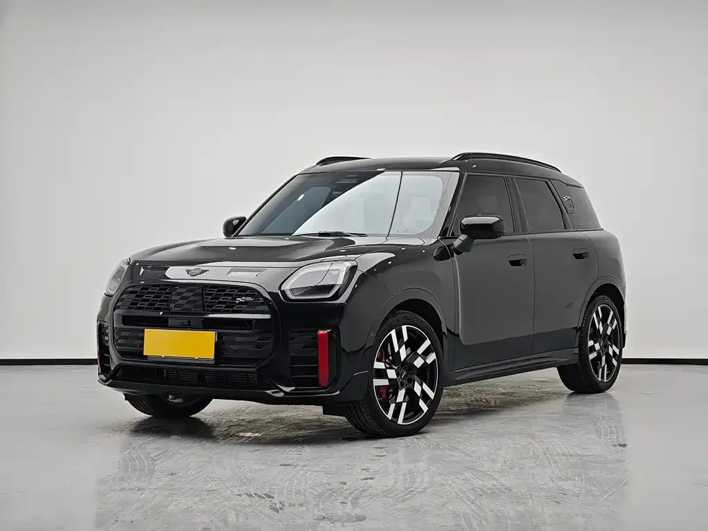 MINI Countryman JCW 2026 из CN, фото 1