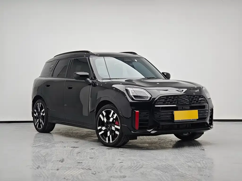 MINI Countryman JCW 2026 из CN, фото 10