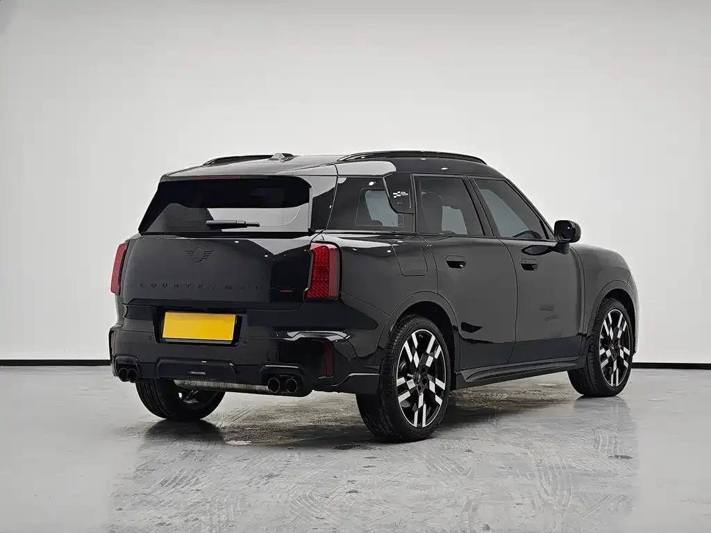 MINI Countryman JCW 2026 из CN, фото 8