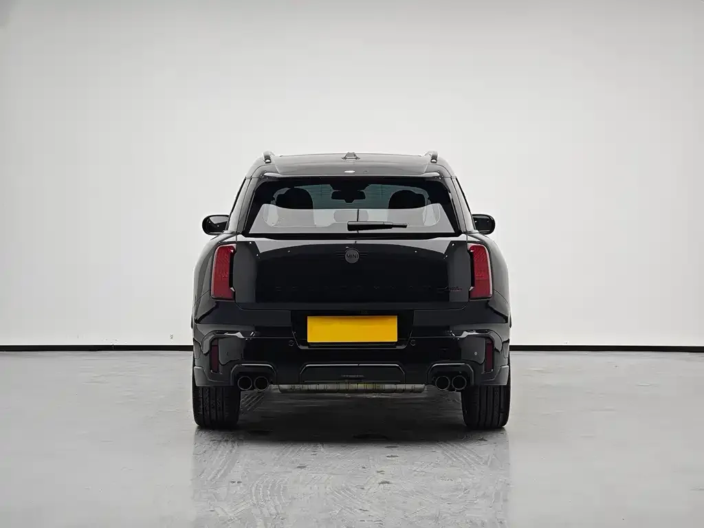 MINI Countryman JCW 2026 из CN, фото 5