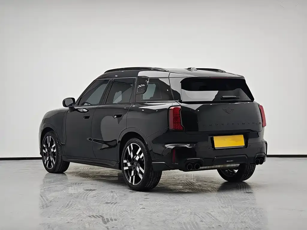 MINI Countryman JCW 2026 из CN, фото 3