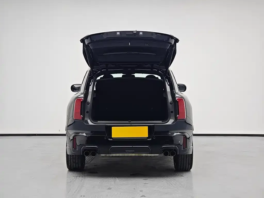 MINI Countryman JCW 2026 из CN, фото 4