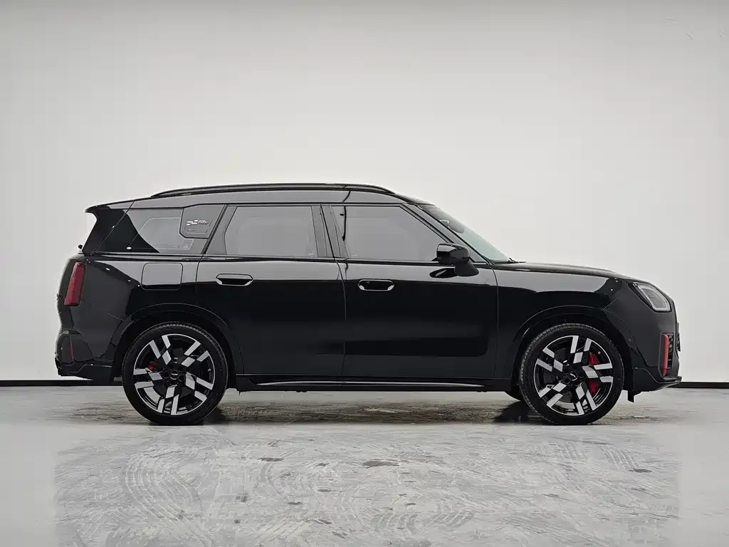 MINI Countryman JCW 2026 из CN, фото 9