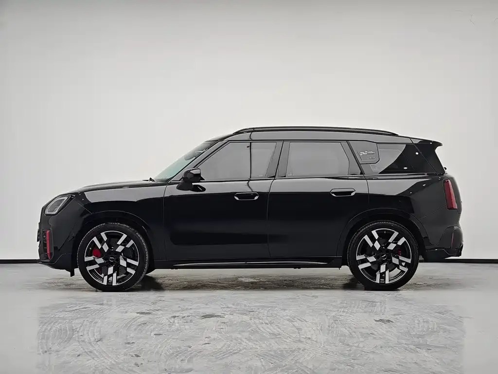 MINI Countryman JCW 2026 из CN, фото 7