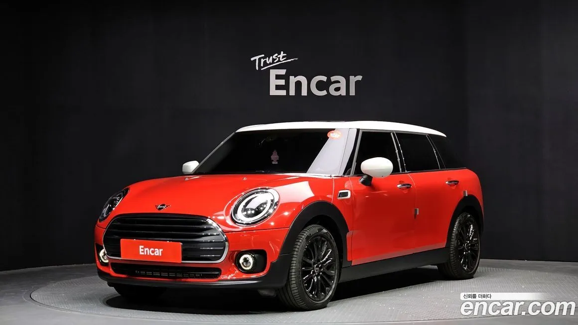 Mini Clubman — фото 1