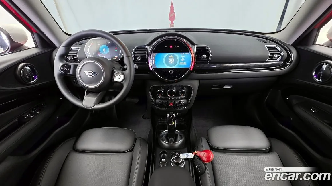 Mini Clubman — фото 3