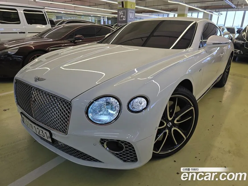 Bentley Continental