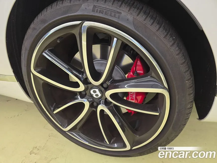 Bentley Continental 2022 из KR, фото 4