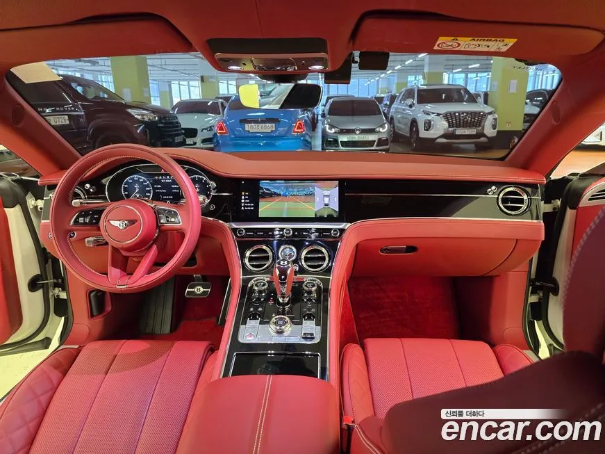Bentley Continental 2022 из KR, фото 10