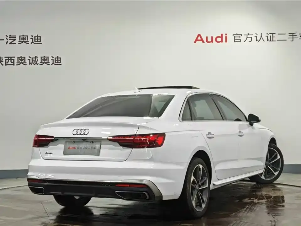 Audi A4L — фото 2