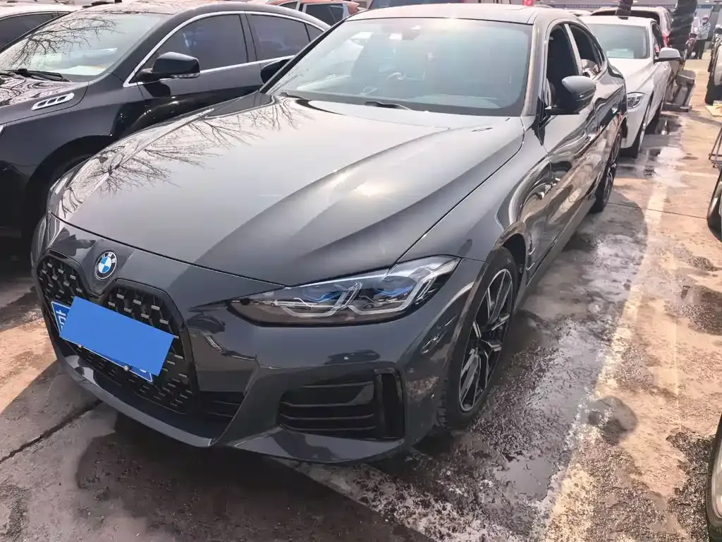 BMW 4 Series — фото 1