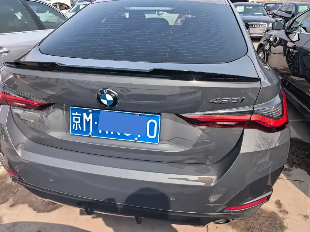 BMW 4 Series — фото 2