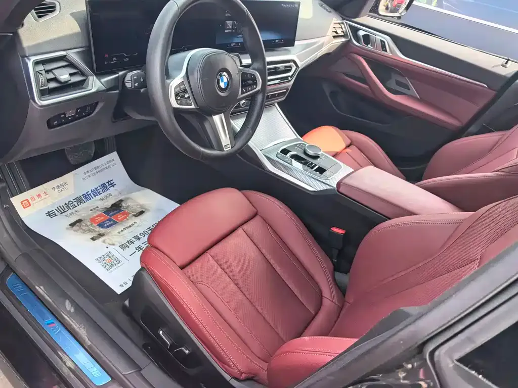 BMW 4 Series — фото 4