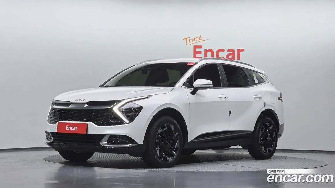 Kia Sportage — фото 1