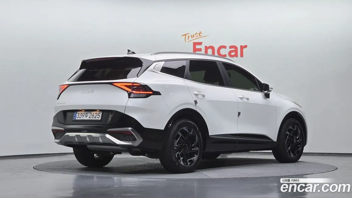 Kia Sportage — фото 2