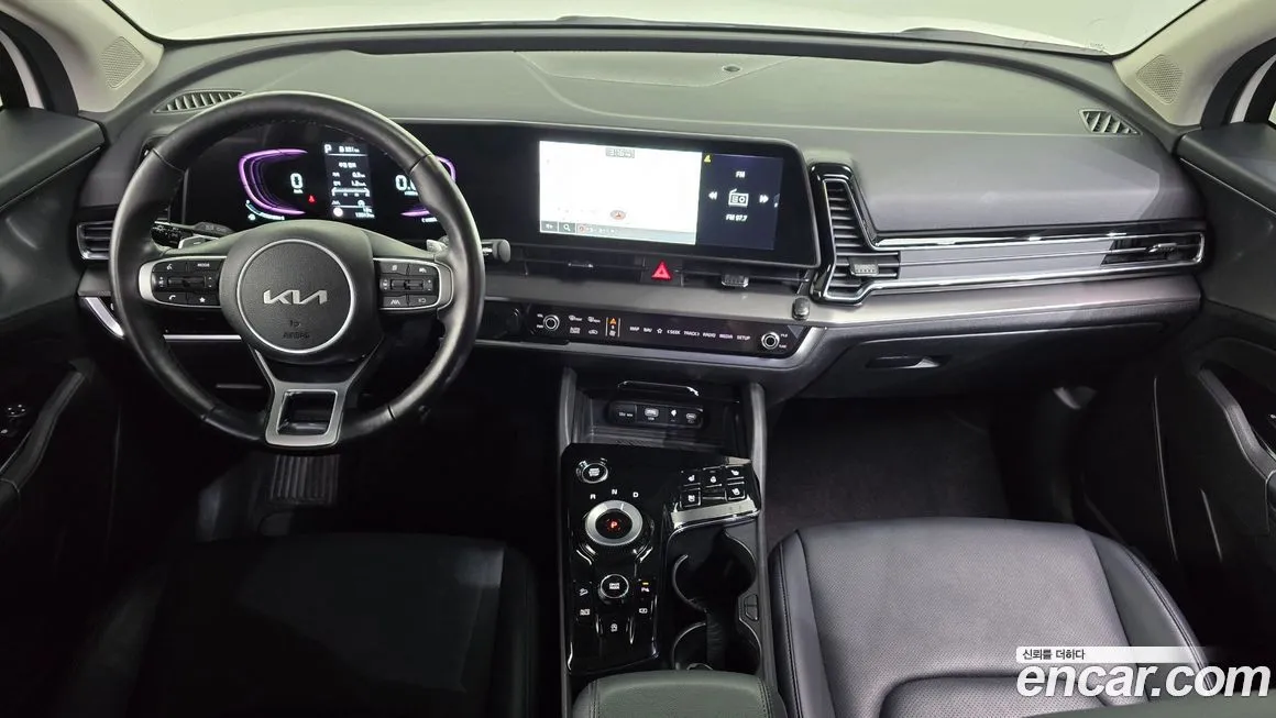 Kia Sportage — фото 5