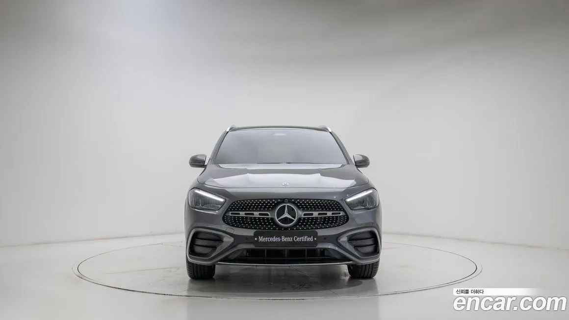 Mercedes-Benz GLA-Class — фото 5