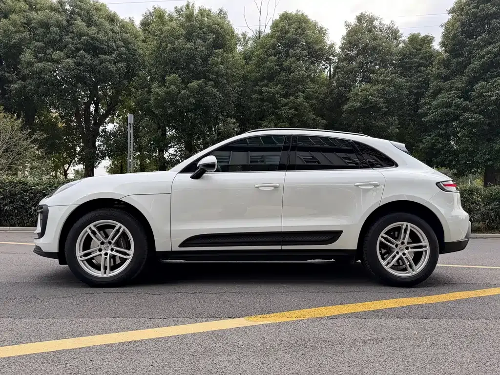 Porsche Macan 2024 из CN, фото 10