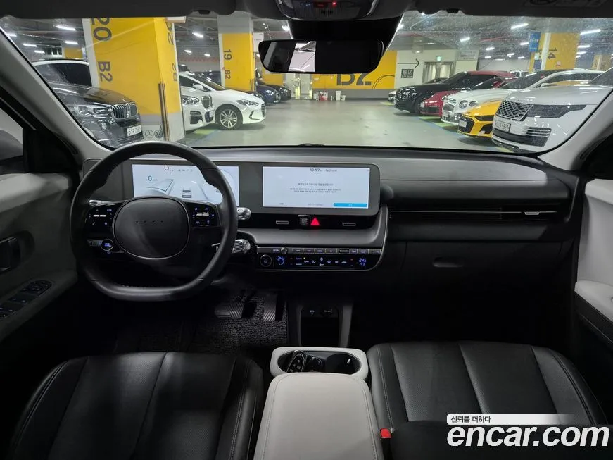 Hyundai Ioniq5 — фото 10