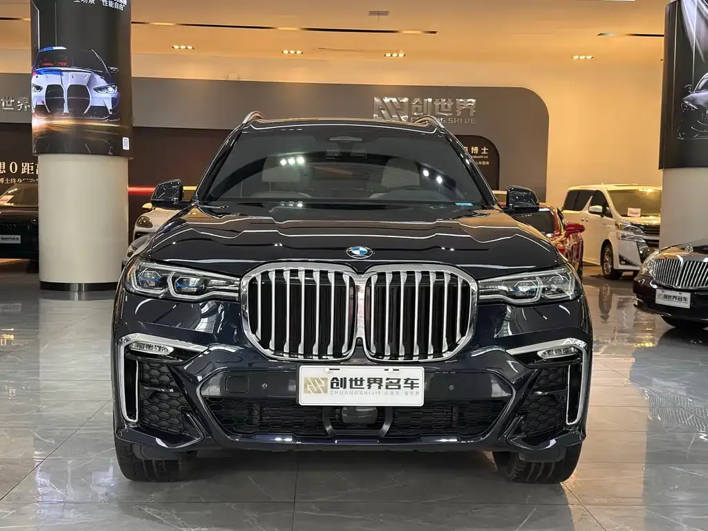 BMW X7 2022 из CN, фото 3