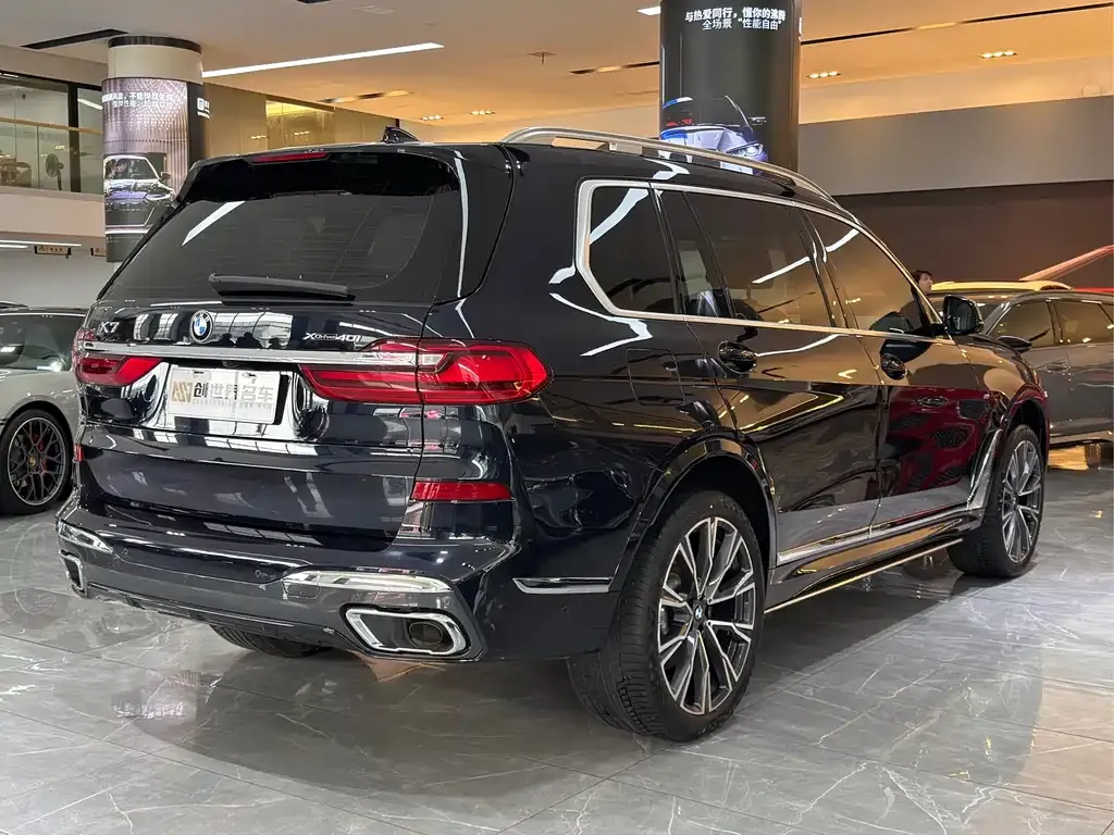BMW X7 2022 из CN, фото 6