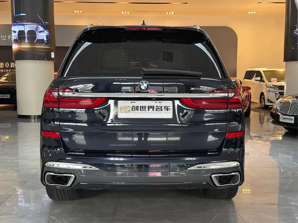 BMW X7 2022 из CN, фото 8