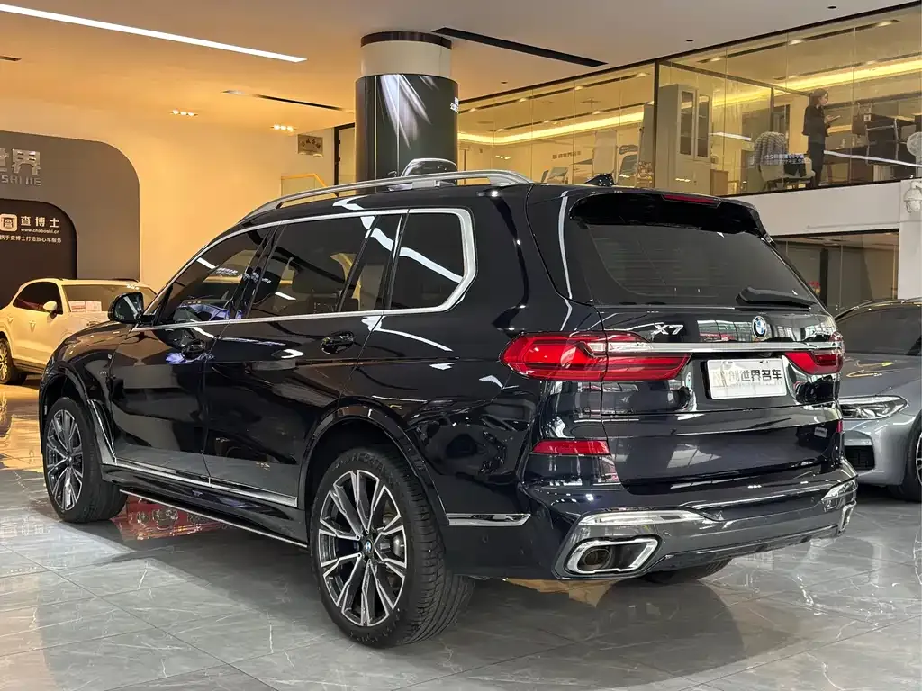 BMW X7 2022 из CN, фото 10