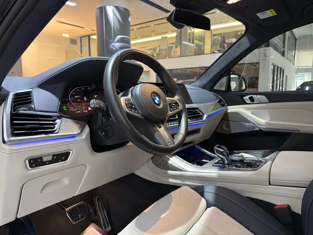 BMW X7 2022 из CN, фото 4