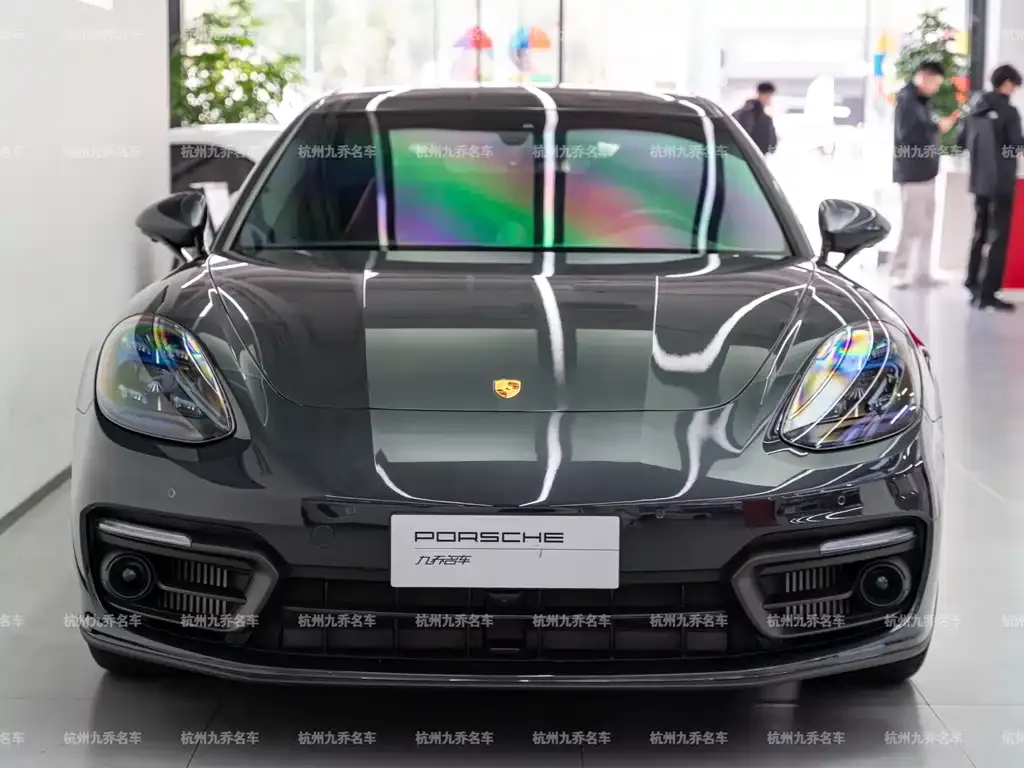 Porsche Panamera — фото 2