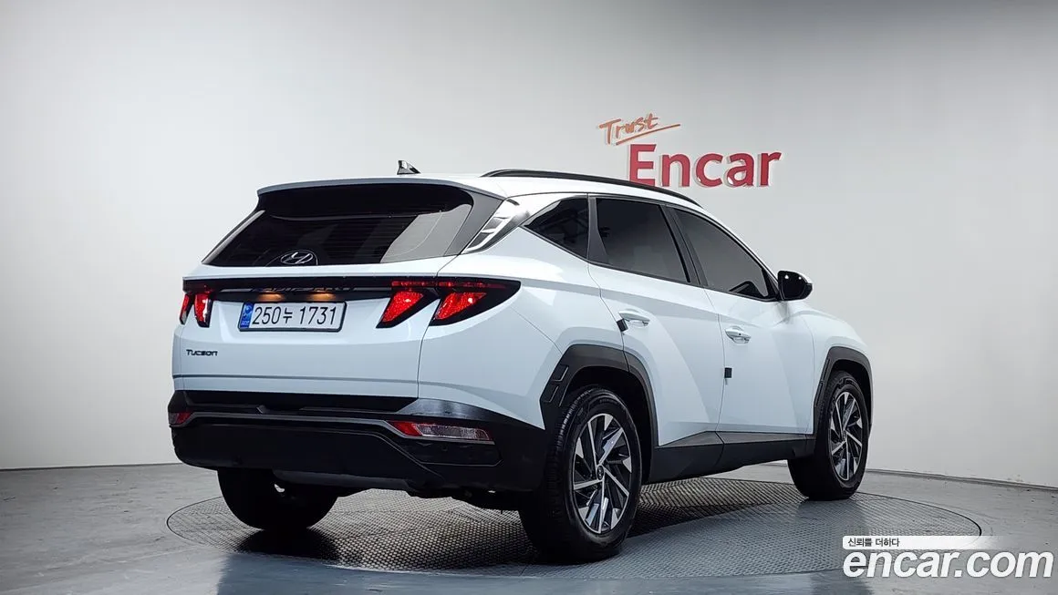Hyundai Tucson — фото 3