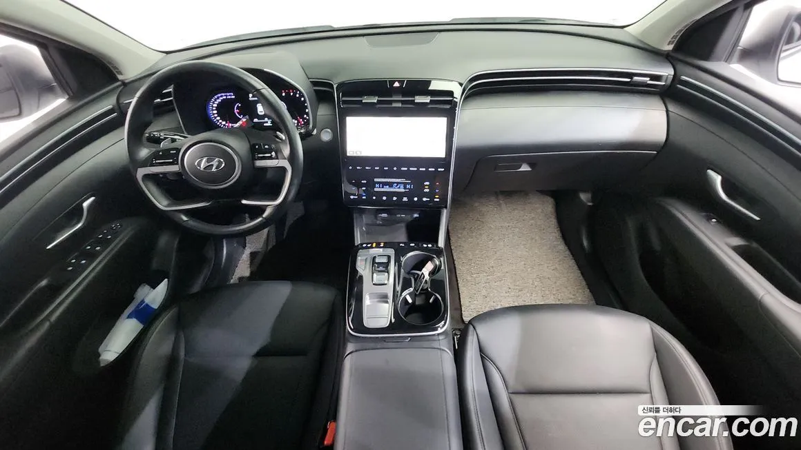 Hyundai Tucson — фото 4