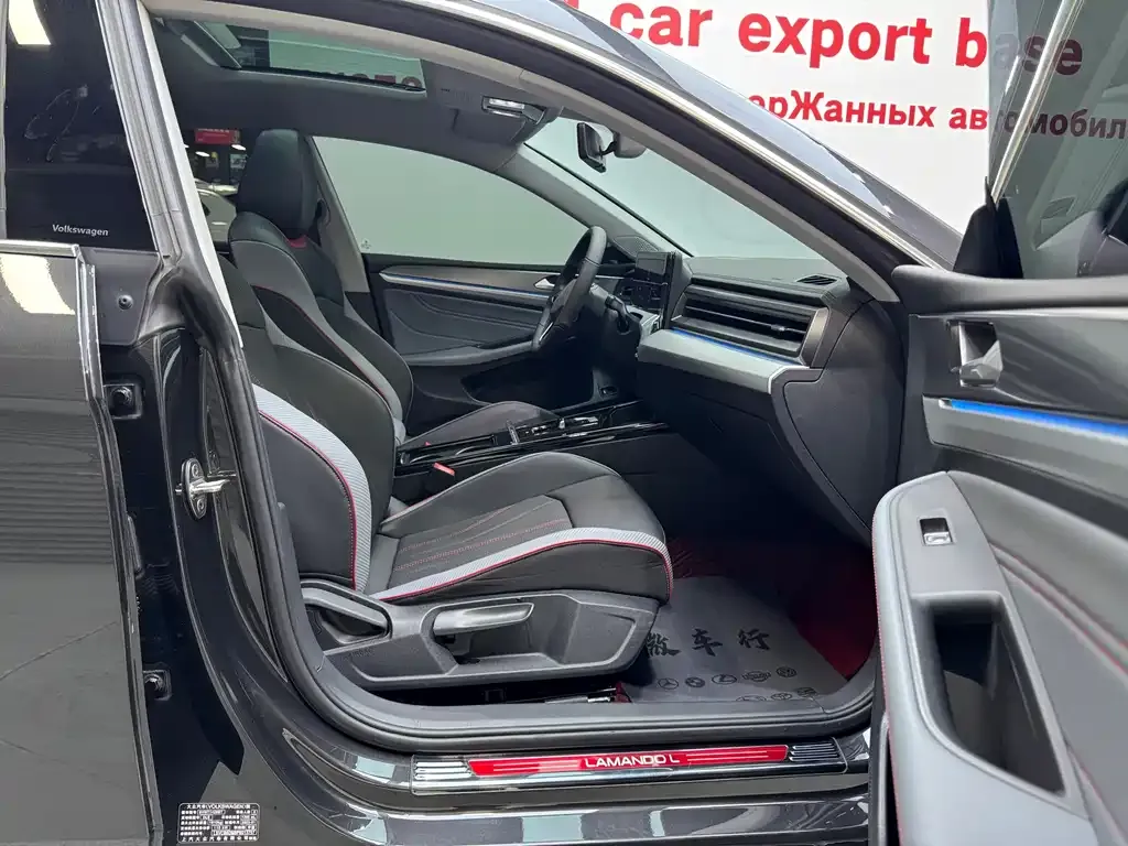 Volkswagen Lamando 2023 из CN, фото 9
